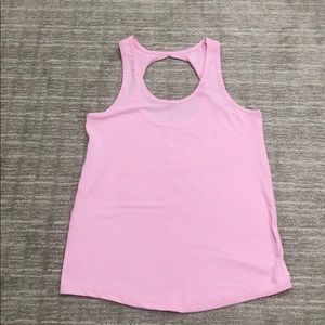 Zyia twist back tank size Xs